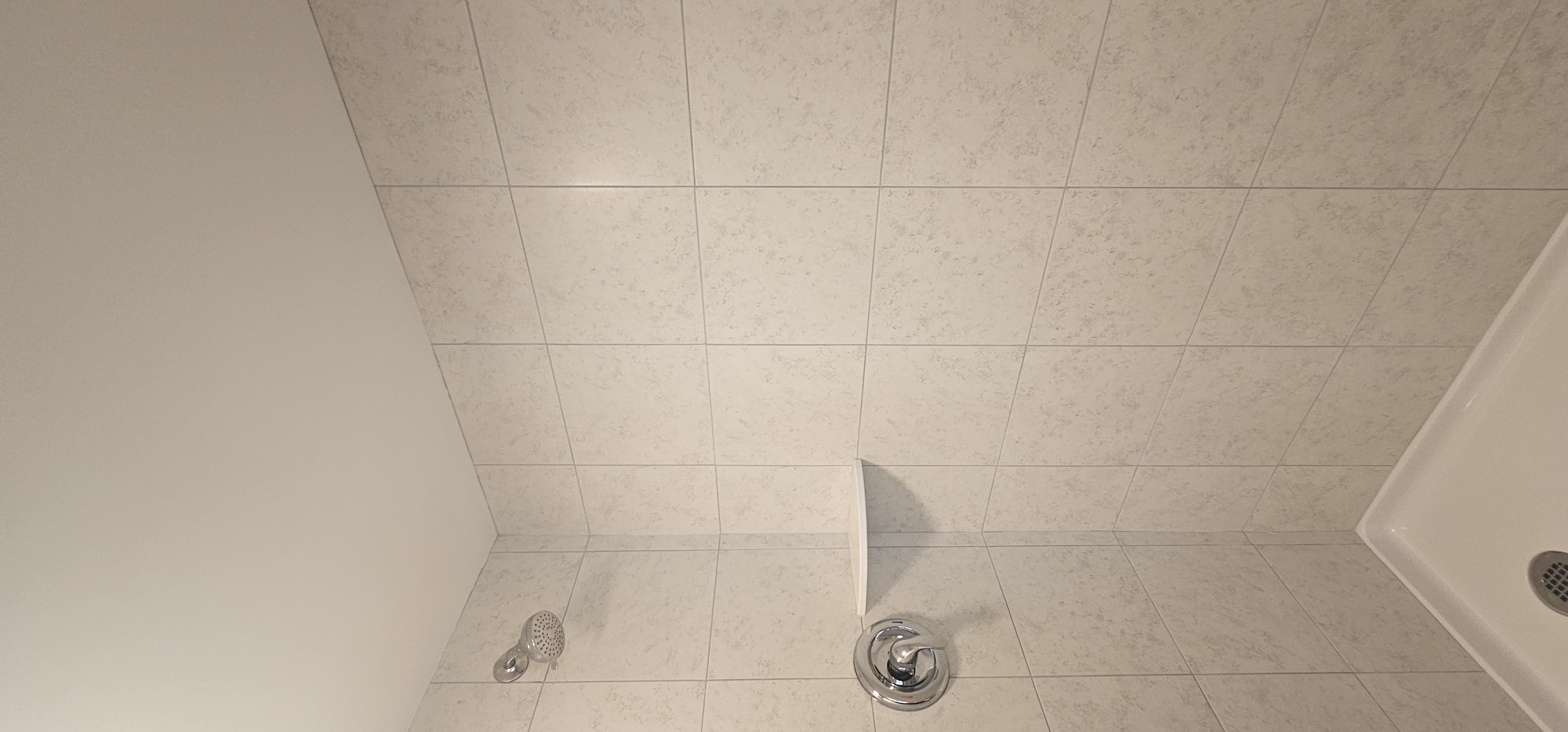 2nd Bath WI Shower