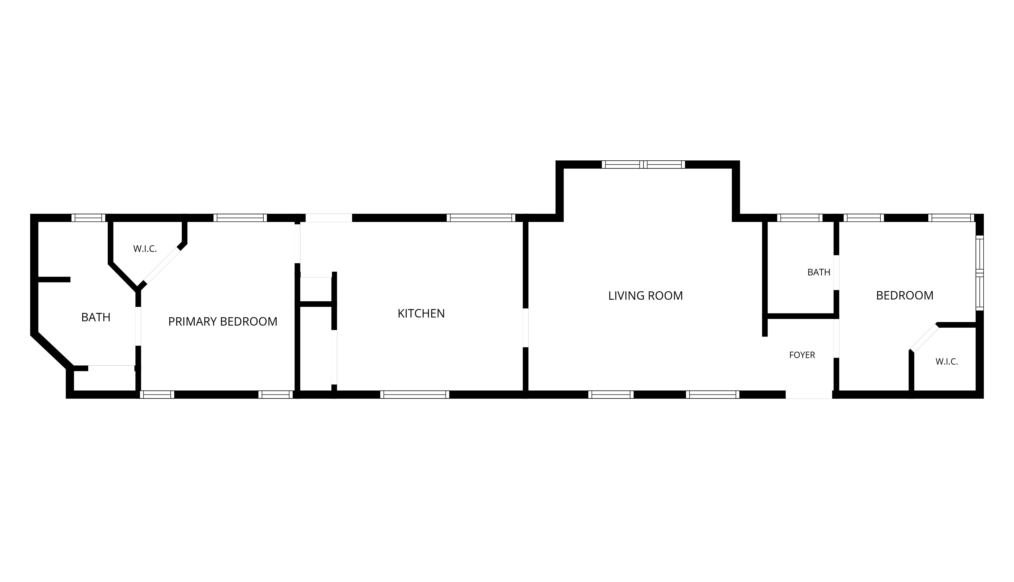 6 Raymor floorplan
